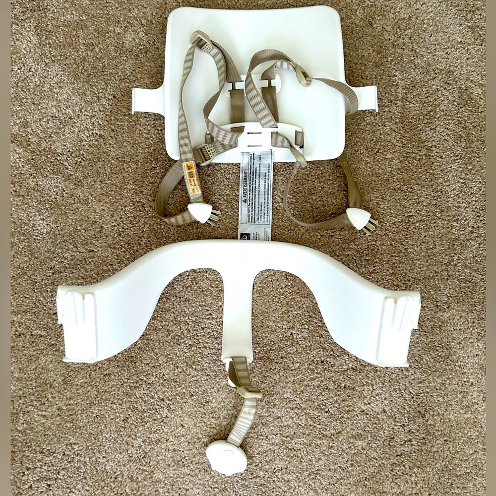 Stoke Tripp Trapp Baby Set